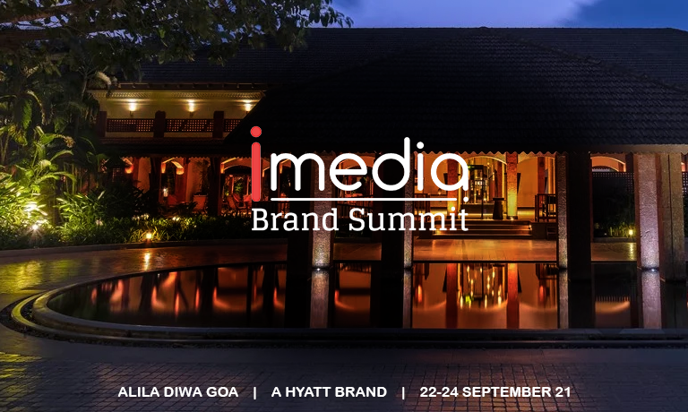 iMedia Brand Summit  Goa 2021