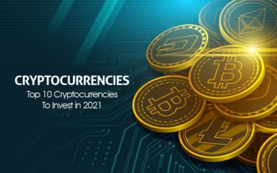 Top 10 Cryptocurrencies To Invest in 2021