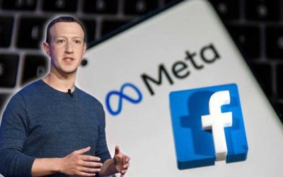 Facebook Changes Its Name To Meta