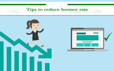 How to reduce bounce rate